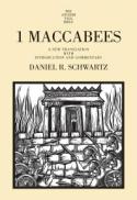 1 Maccabees : A New Translation with Introduction and Commentary